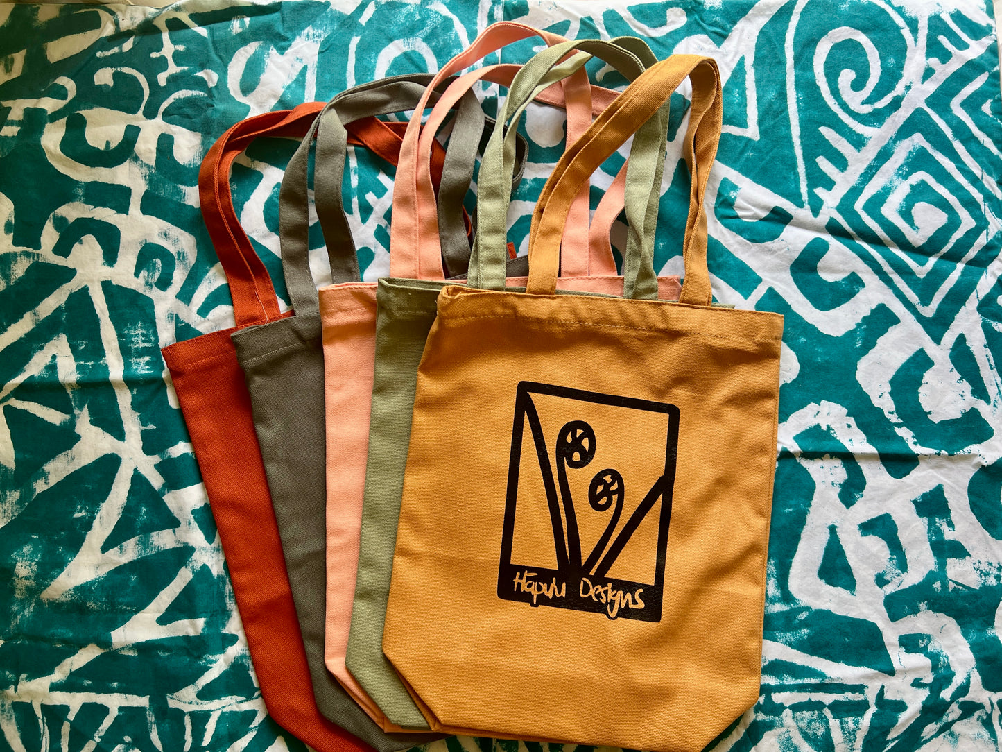 Canvas Tote Bag