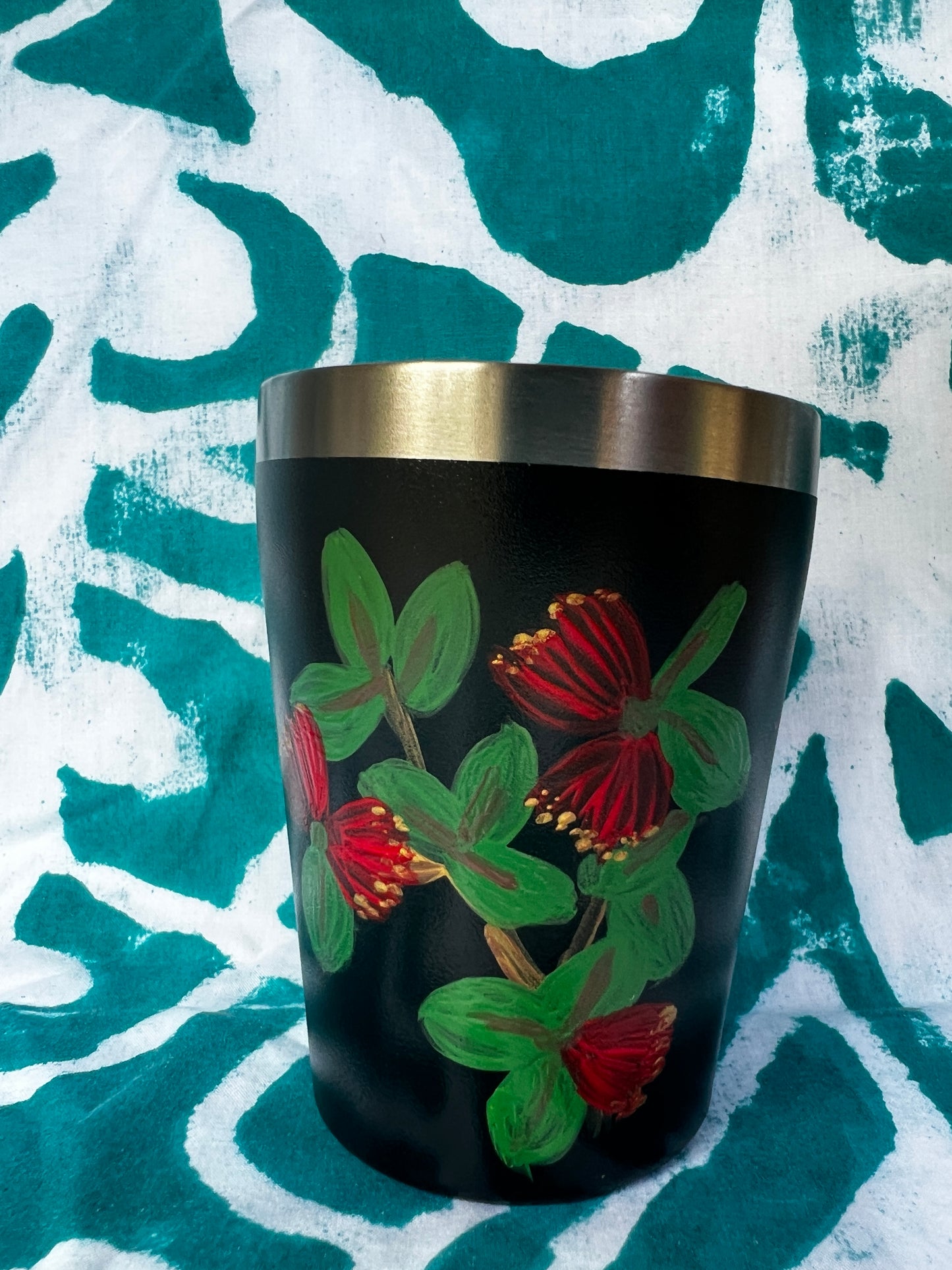 Mini- 8oz Handpainted Cups