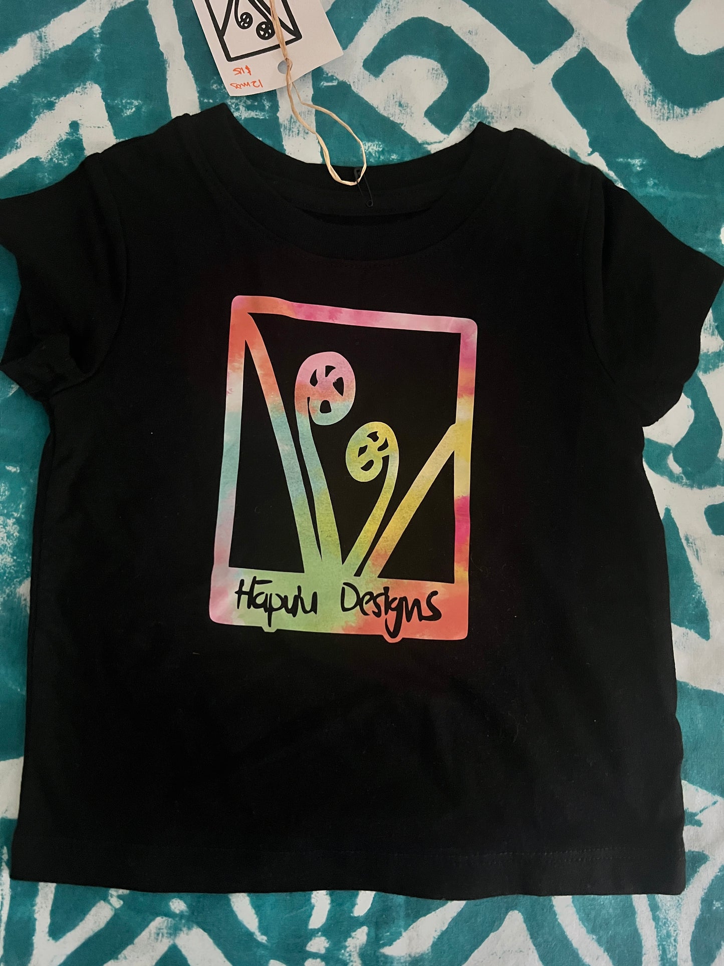 Hāpu`u Logo Shirts