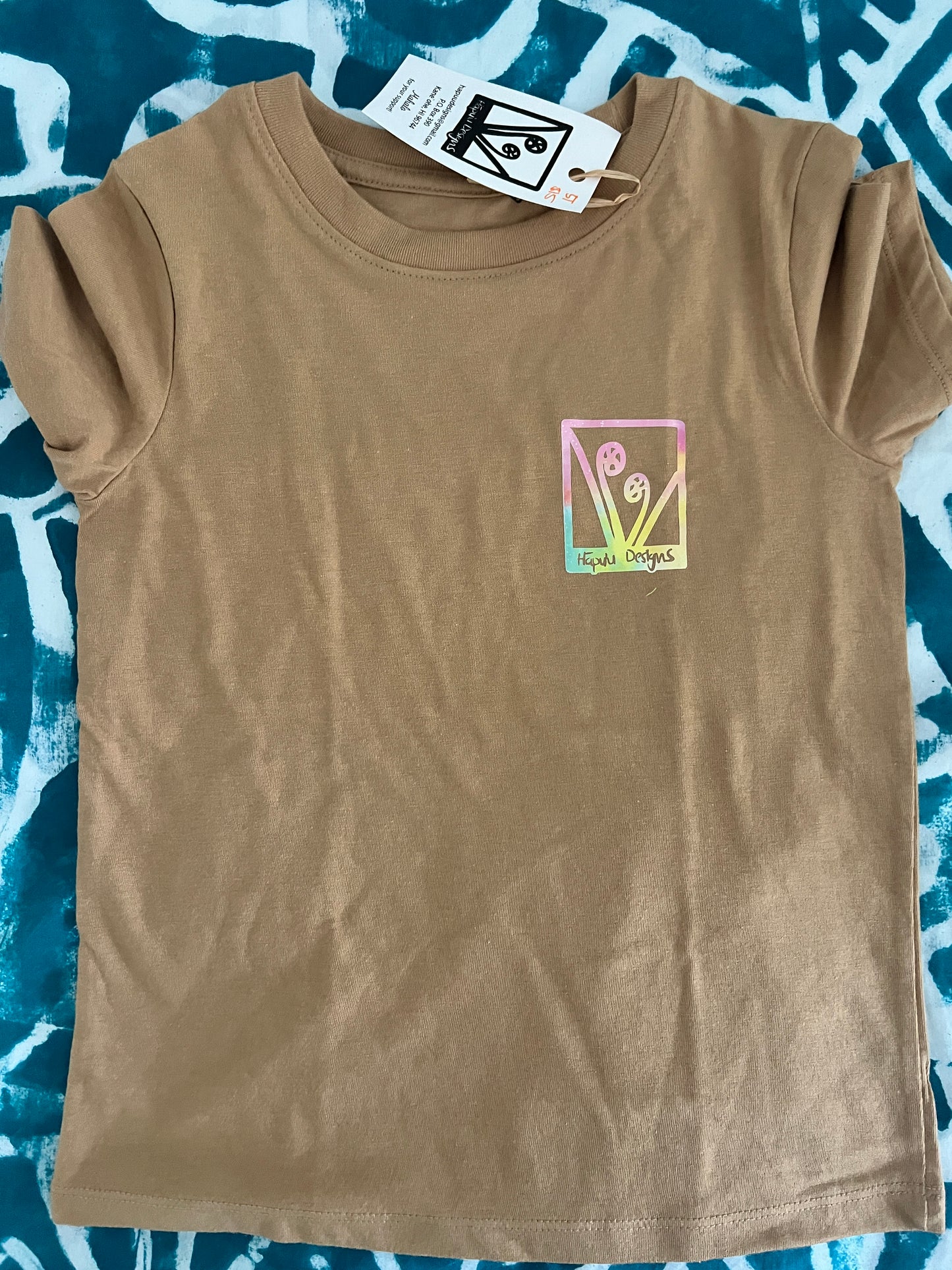Hāpu`u Logo Shirts