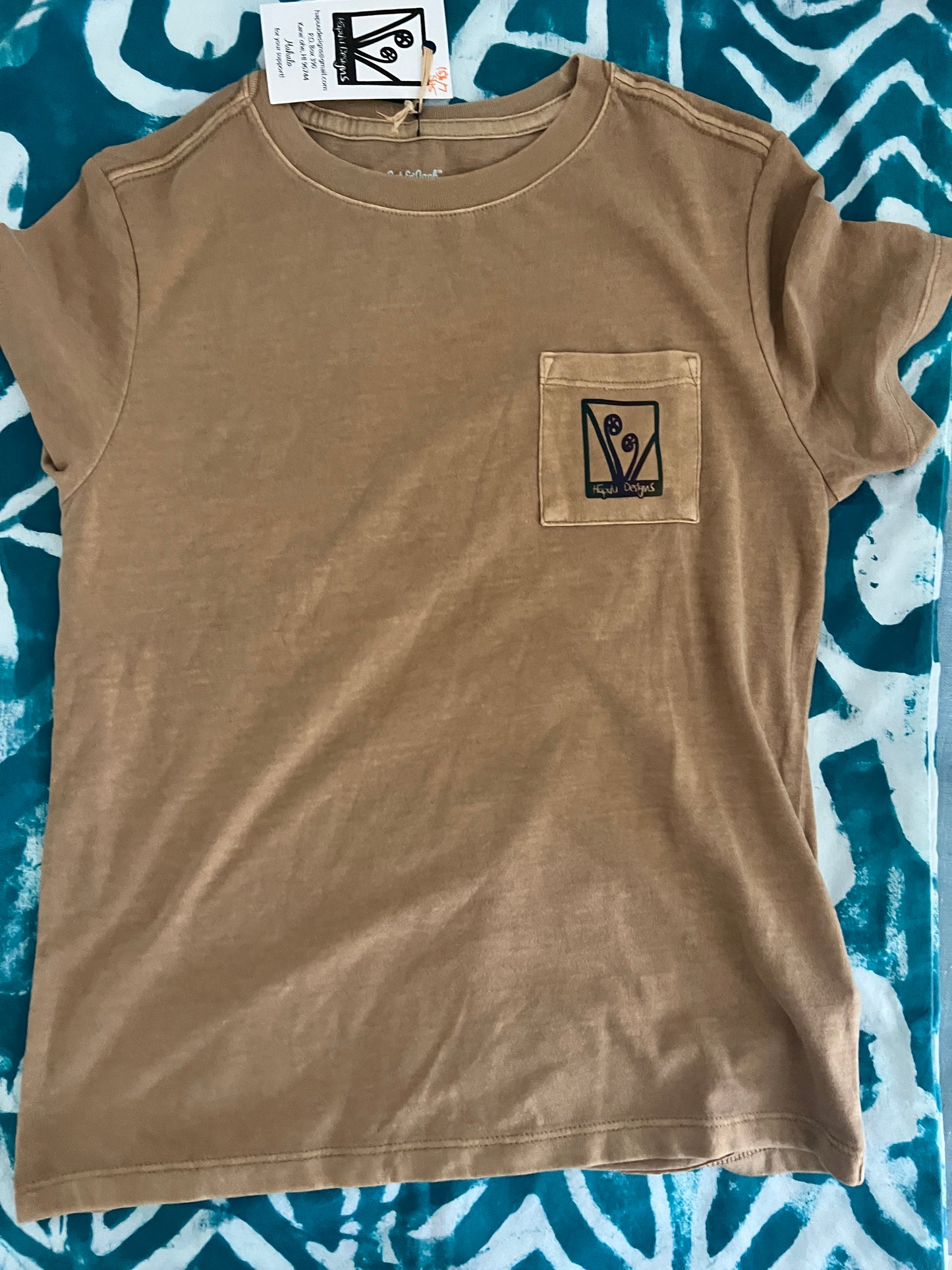 Hāpu`u Logo Shirts