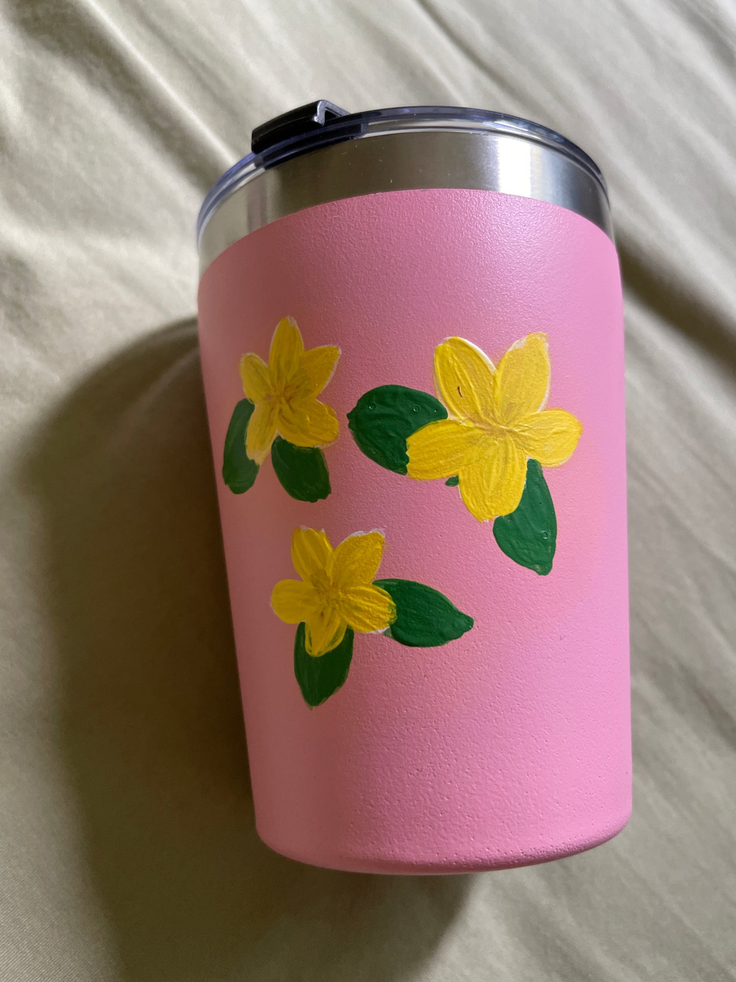Mini- 8oz Handpainted Cups