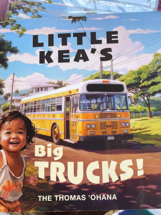 Little Kea