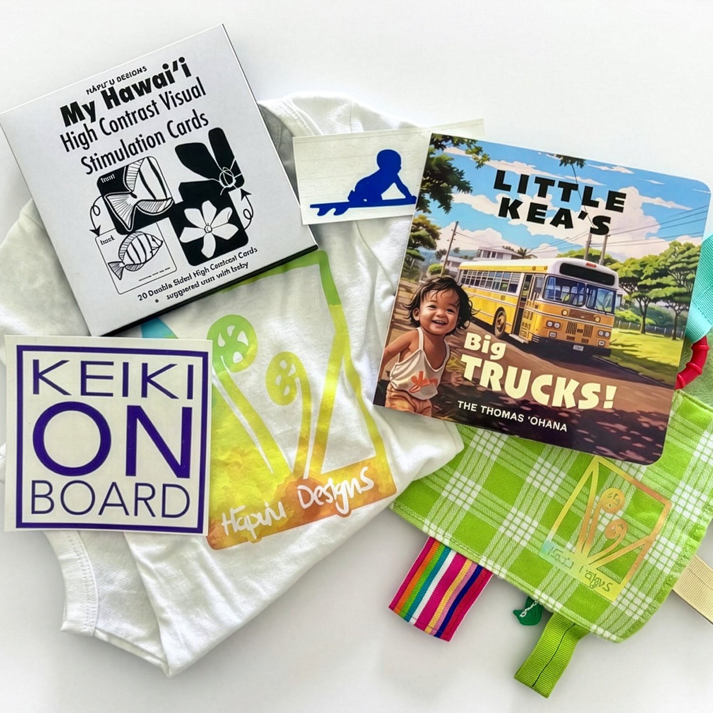 Baby Shower Gift Bundle