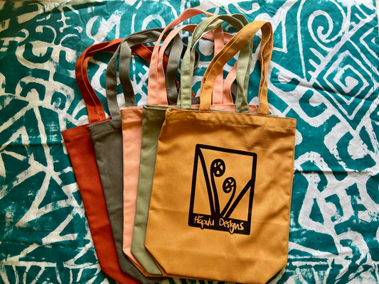 Canvas Tote Bag
