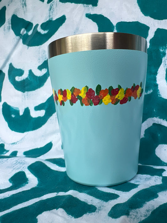 Mini- 8oz Handpainted Cups