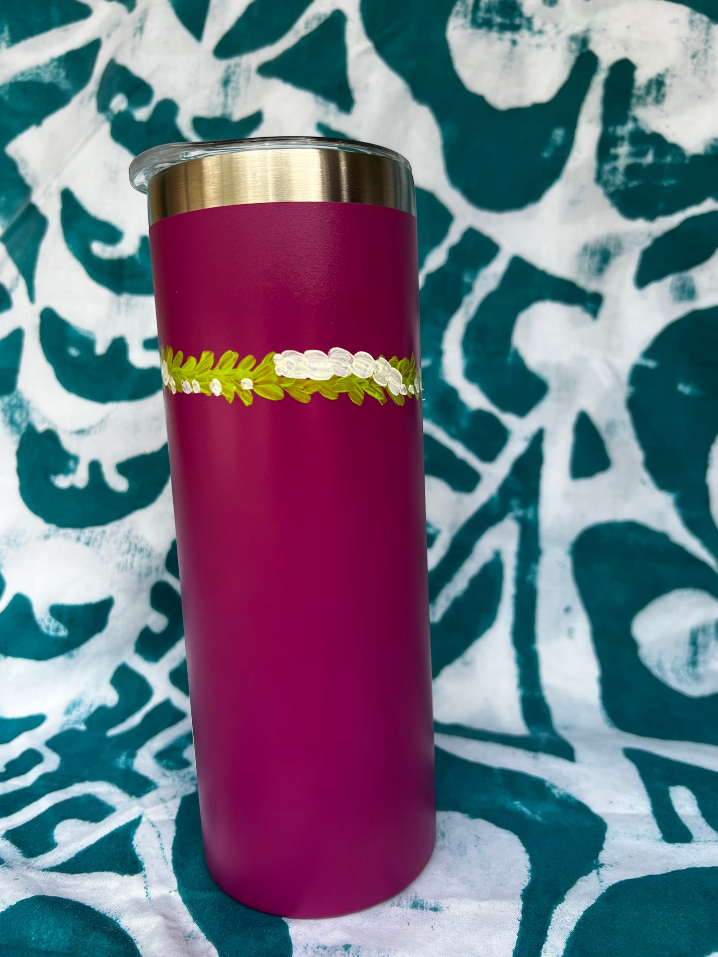 Handpainted Cups