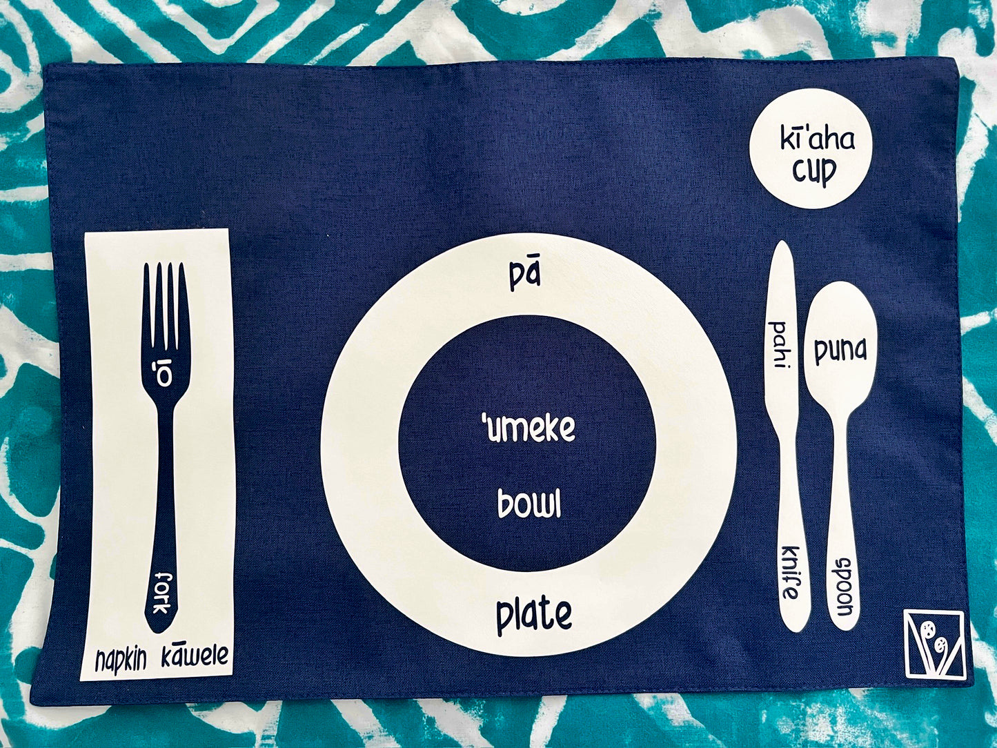 Keiki Placemat