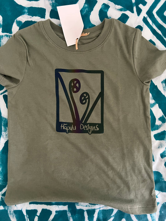 Hāpu`u Logo Shirts