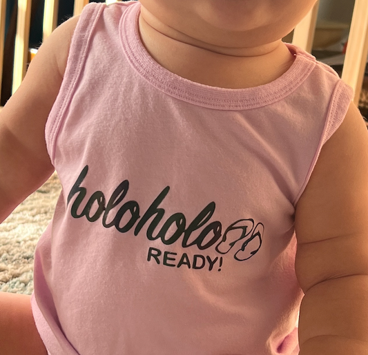 Holoholo Tank Top